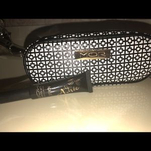MOR Waterproof Pencil Case w/FREE lip gloss